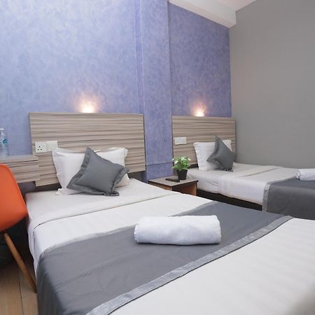 Dj Citi Inn Premier Kuala Terengganu Ngoại thất bức ảnh