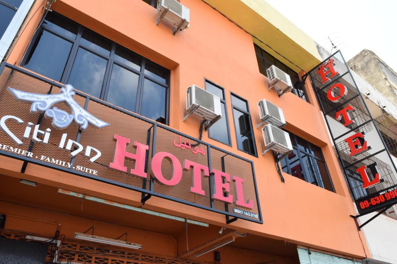Dj Citi Inn Premier Kuala Terengganu Ngoại thất bức ảnh