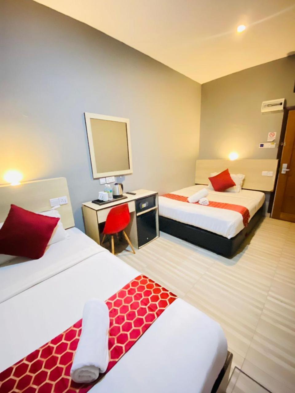 Dj Citi Inn Premier Kuala Terengganu Ngoại thất bức ảnh