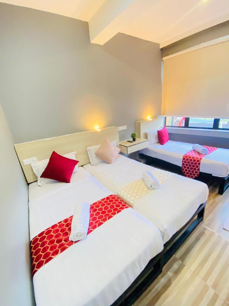 Dj Citi Inn Premier Kuala Terengganu Ngoại thất bức ảnh