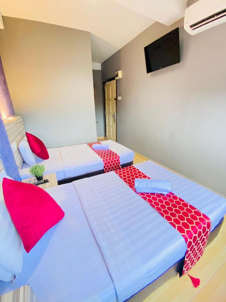 Dj Citi Inn Premier Kuala Terengganu Ngoại thất bức ảnh