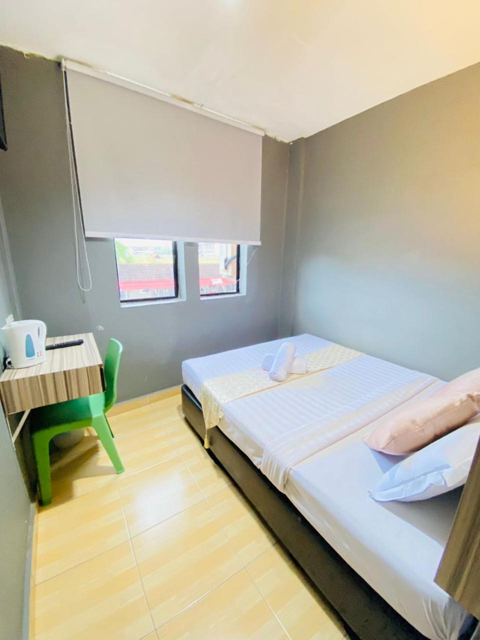 Dj Citi Inn Premier Kuala Terengganu Ngoại thất bức ảnh