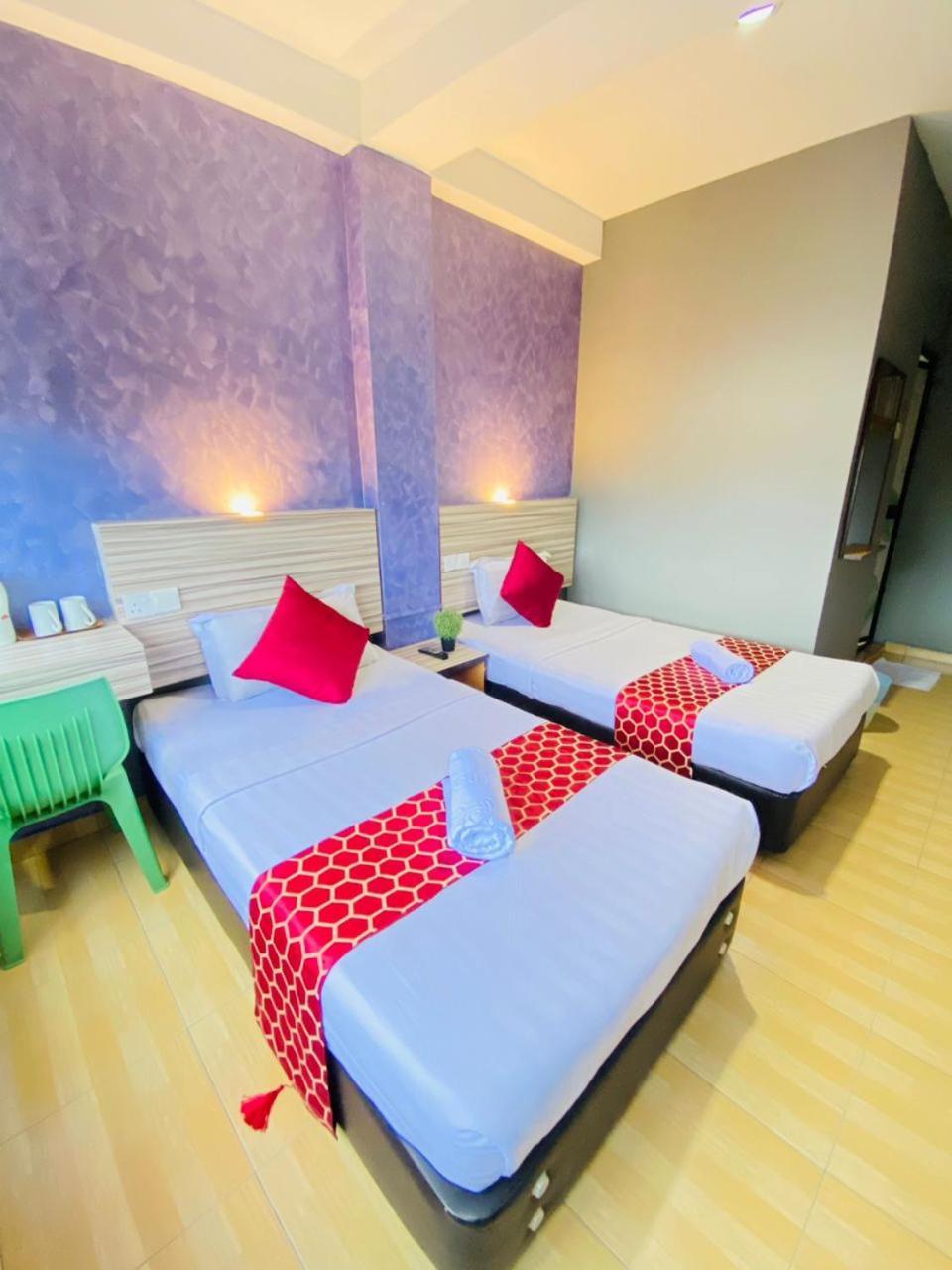 Dj Citi Inn Premier Kuala Terengganu Ngoại thất bức ảnh