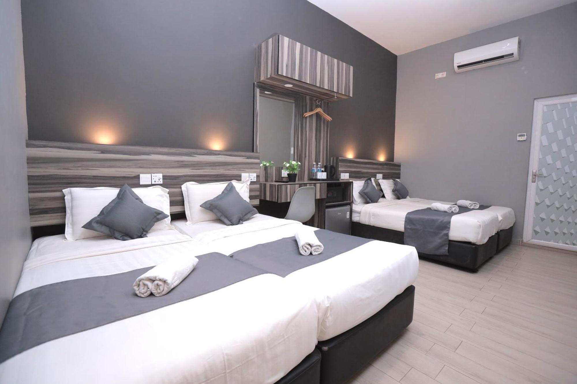 Dj Citi Inn Premier Kuala Terengganu Ngoại thất bức ảnh