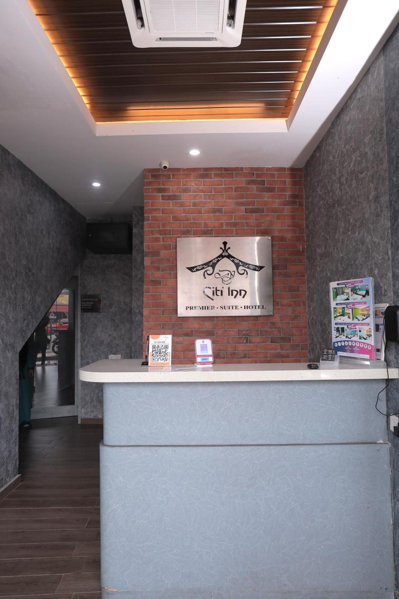 Dj Citi Inn Premier Kuala Terengganu Ngoại thất bức ảnh