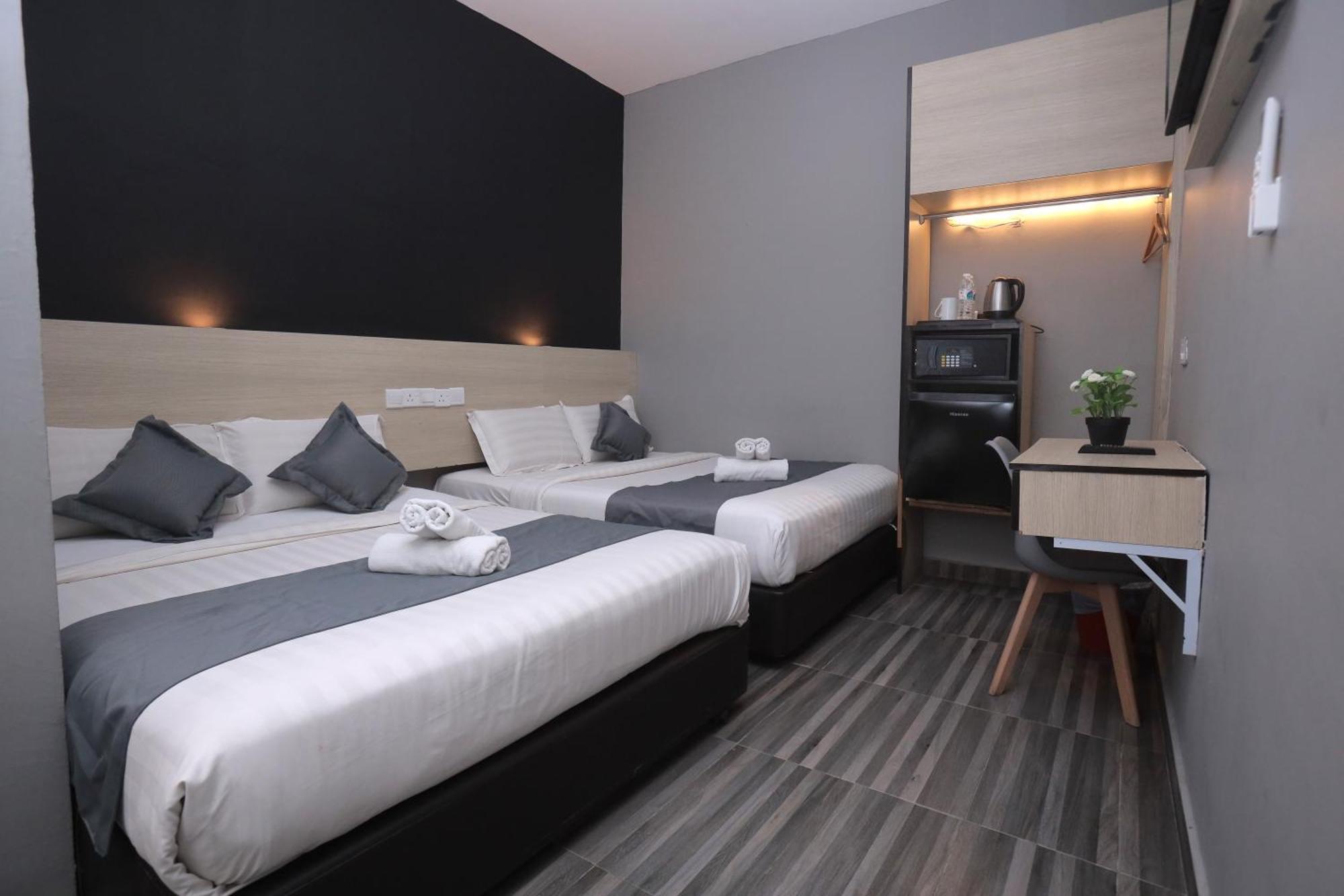 Dj Citi Inn Premier Kuala Terengganu Ngoại thất bức ảnh