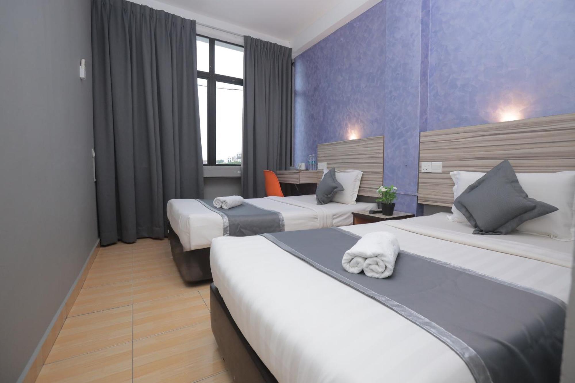 Dj Citi Inn Premier Kuala Terengganu Ngoại thất bức ảnh