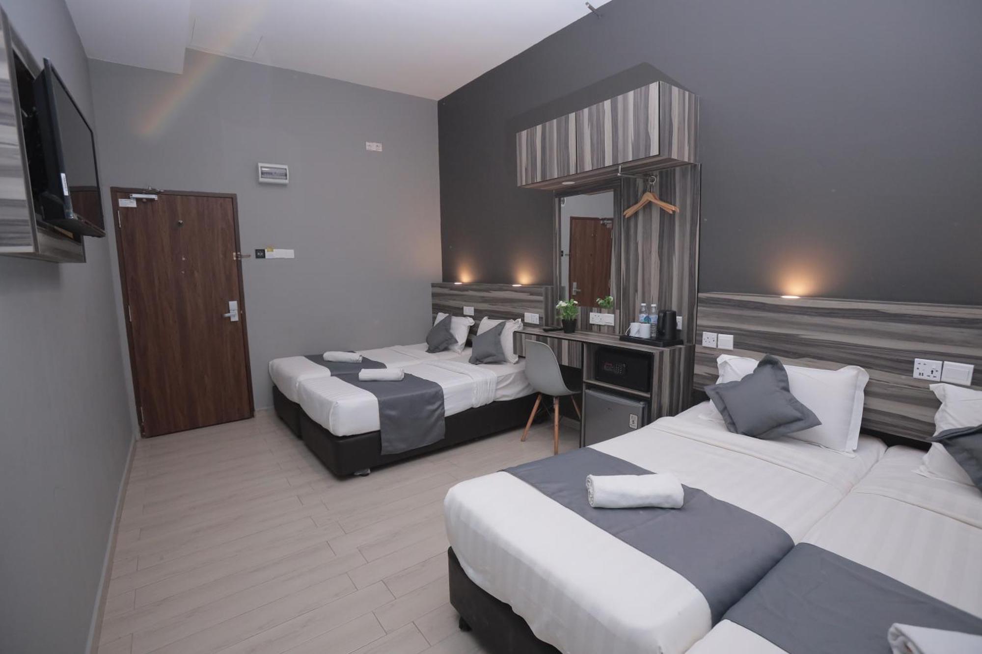 Dj Citi Inn Premier Kuala Terengganu Ngoại thất bức ảnh