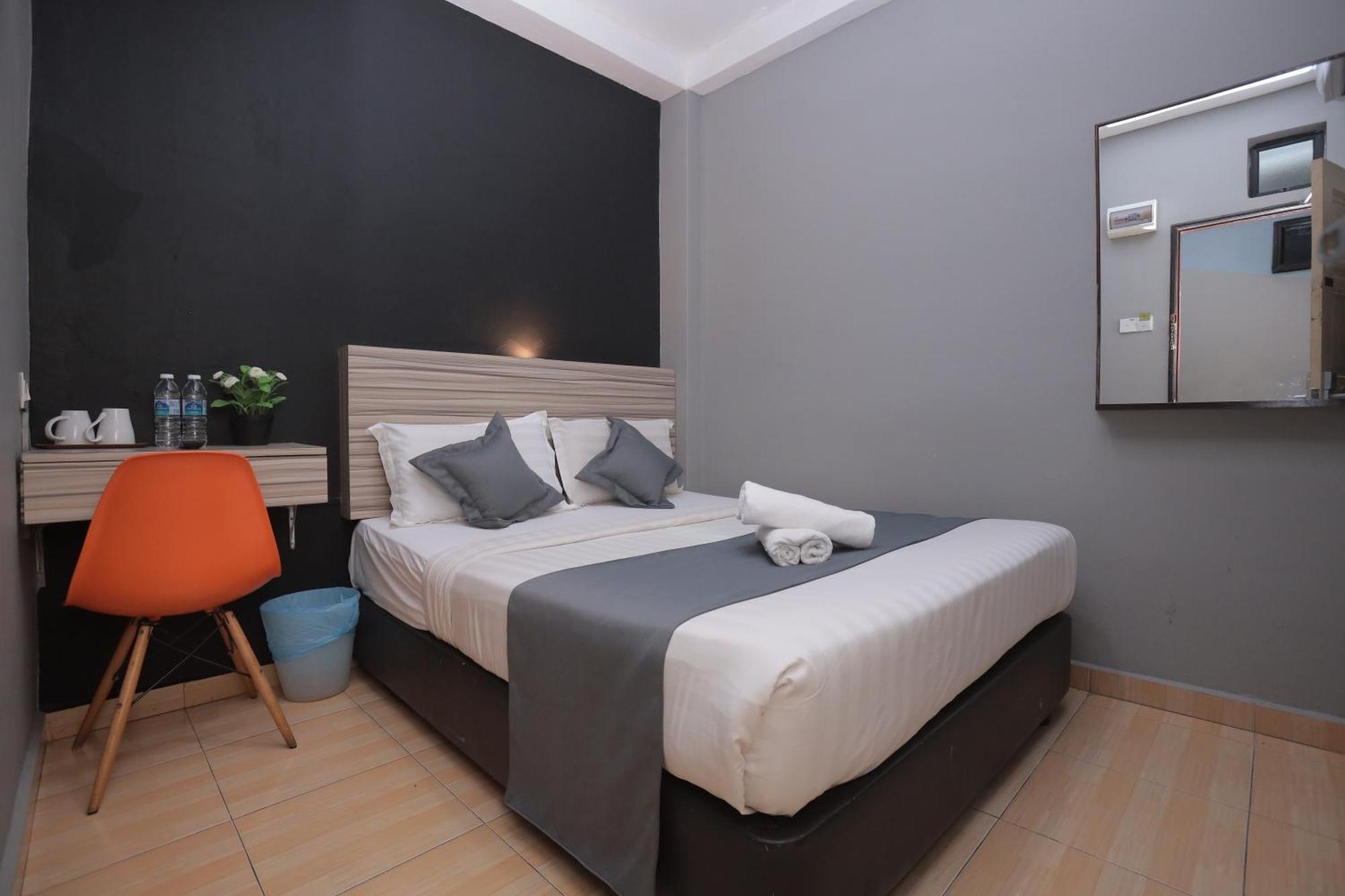 Dj Citi Inn Premier Kuala Terengganu Ngoại thất bức ảnh