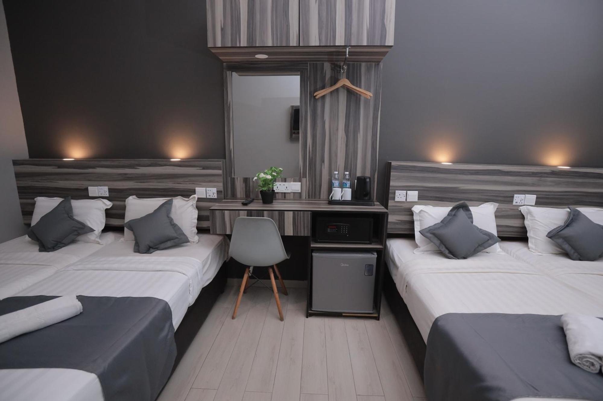 Dj Citi Inn Premier Kuala Terengganu Ngoại thất bức ảnh