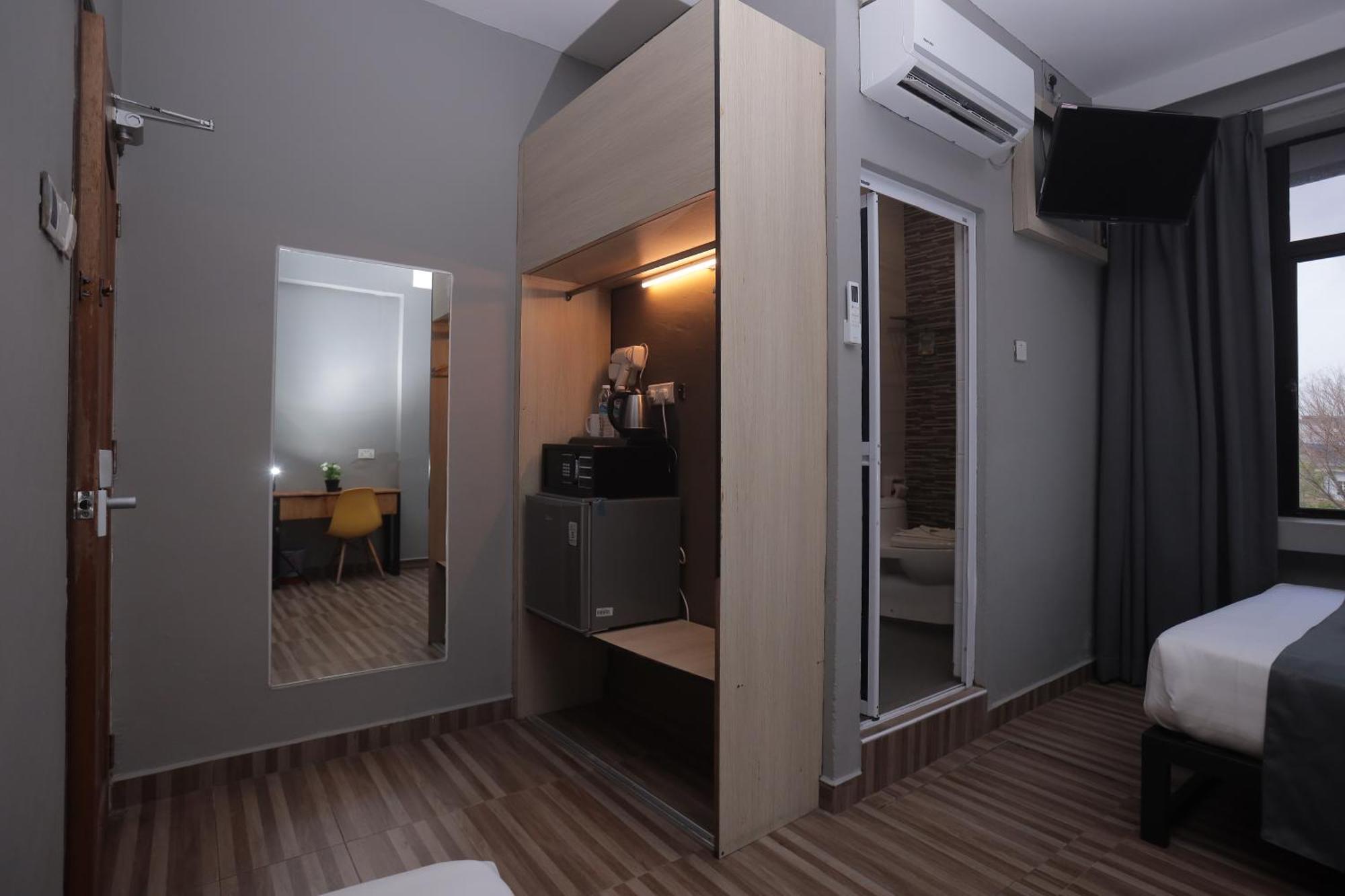 Dj Citi Inn Premier Kuala Terengganu Ngoại thất bức ảnh