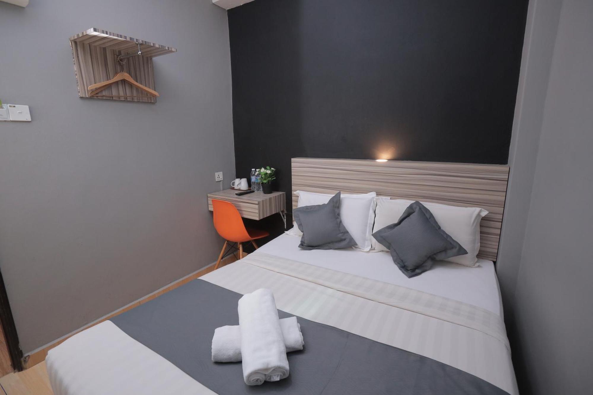 Dj Citi Inn Premier Kuala Terengganu Ngoại thất bức ảnh