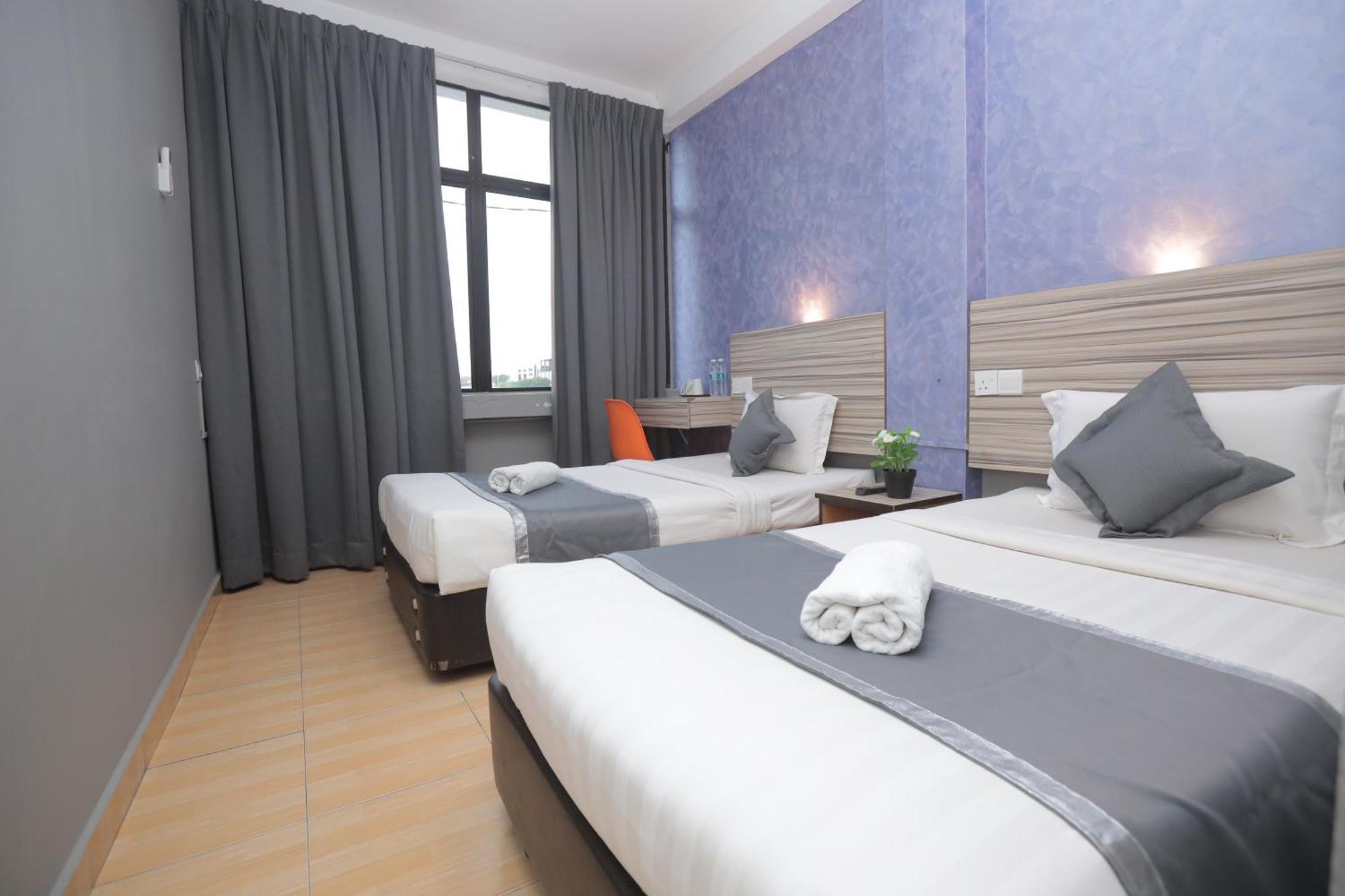 Dj Citi Inn Premier Kuala Terengganu Ngoại thất bức ảnh