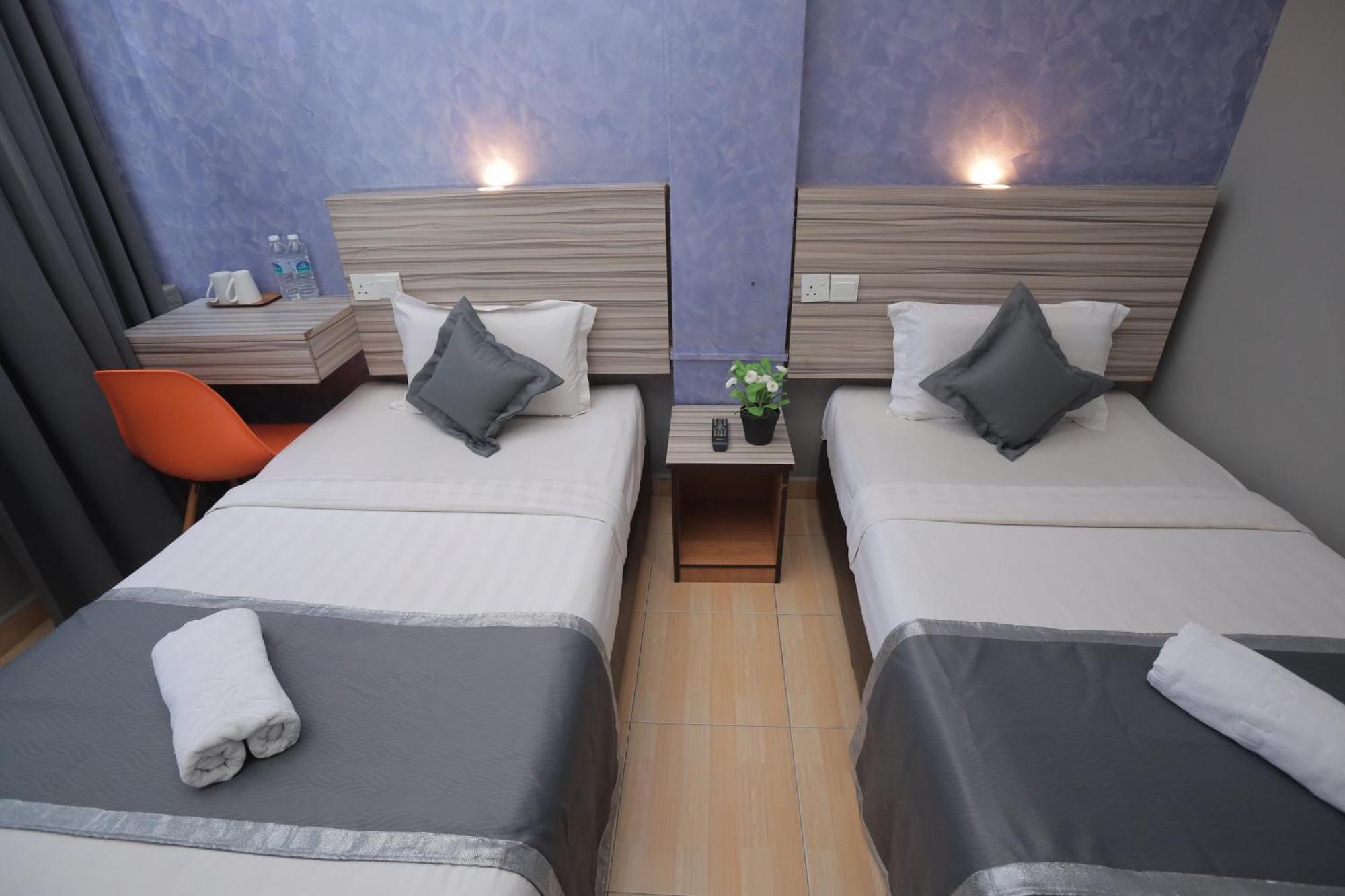 Dj Citi Inn Premier Kuala Terengganu Ngoại thất bức ảnh