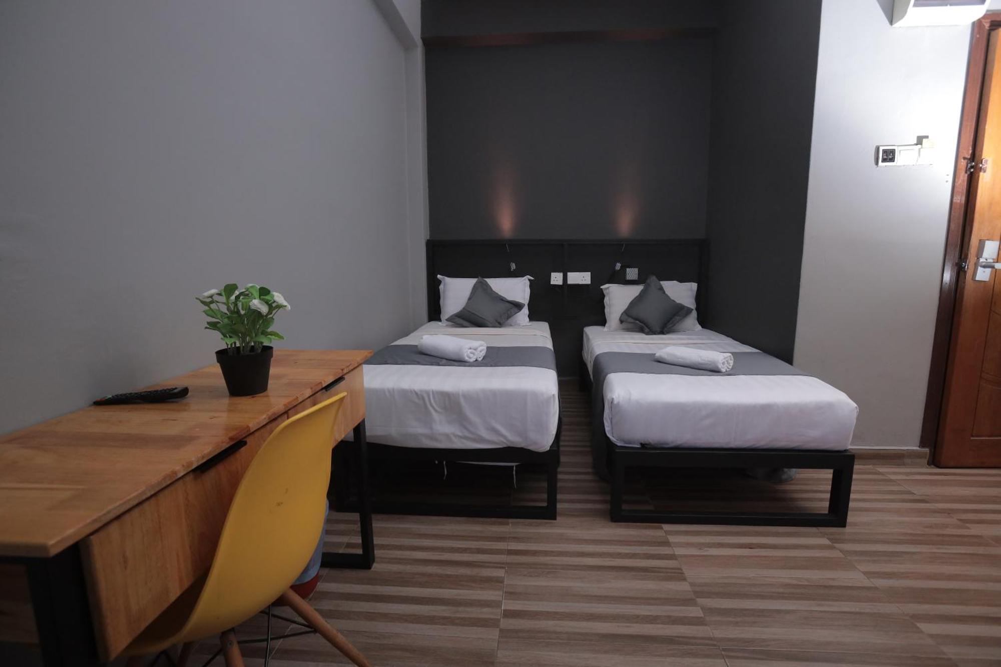 Dj Citi Inn Premier Kuala Terengganu Ngoại thất bức ảnh
