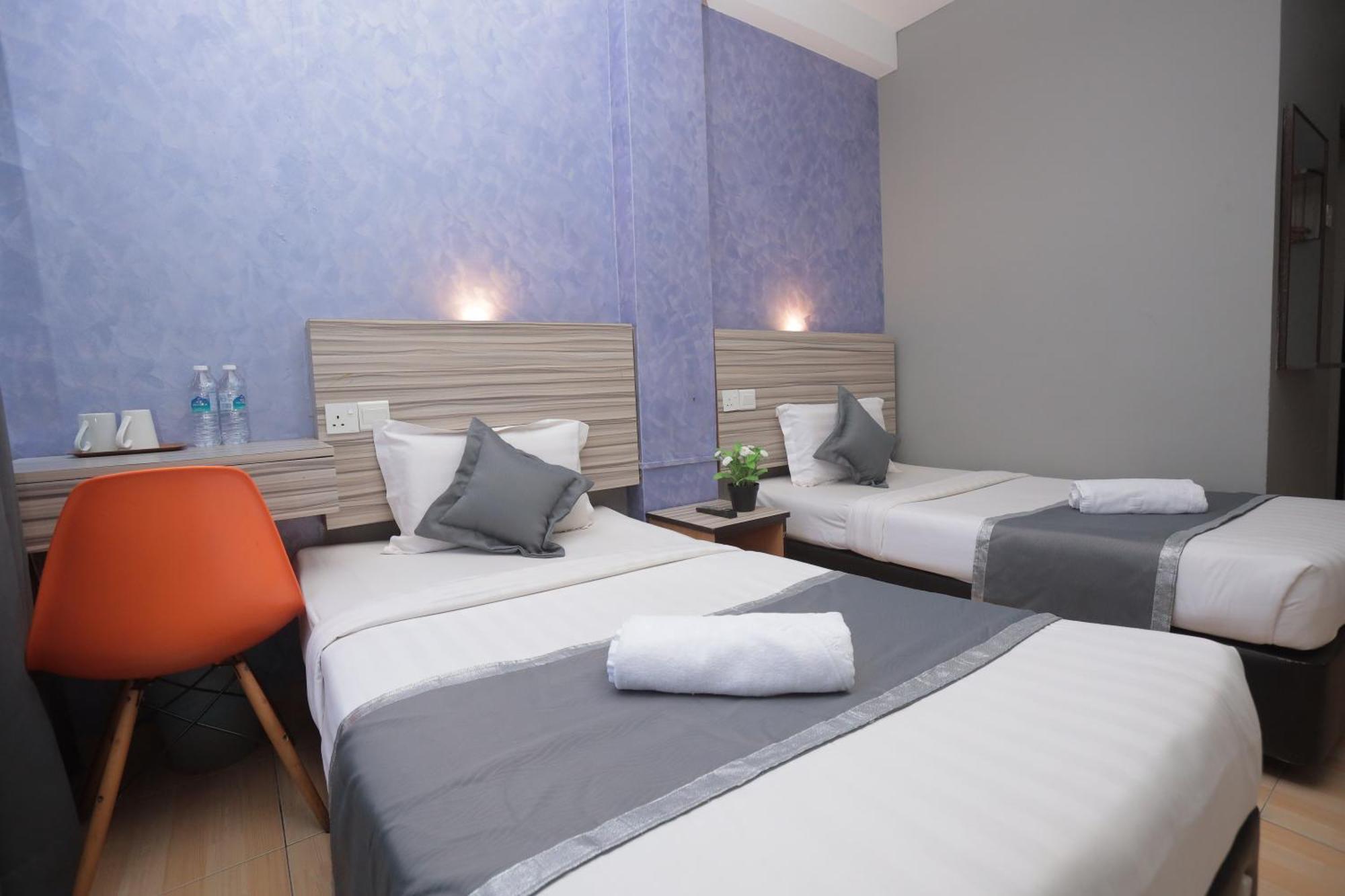 Dj Citi Inn Premier Kuala Terengganu Ngoại thất bức ảnh
