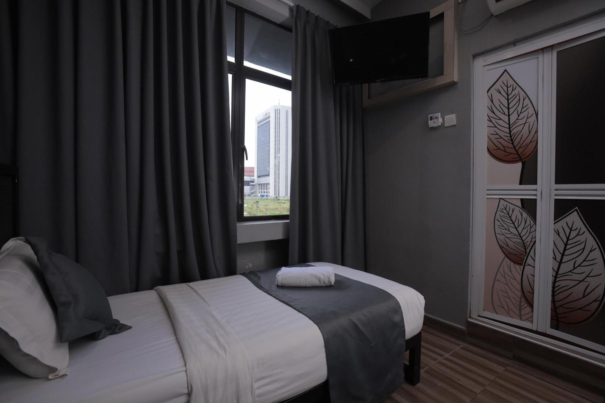 Dj Citi Inn Premier Kuala Terengganu Ngoại thất bức ảnh