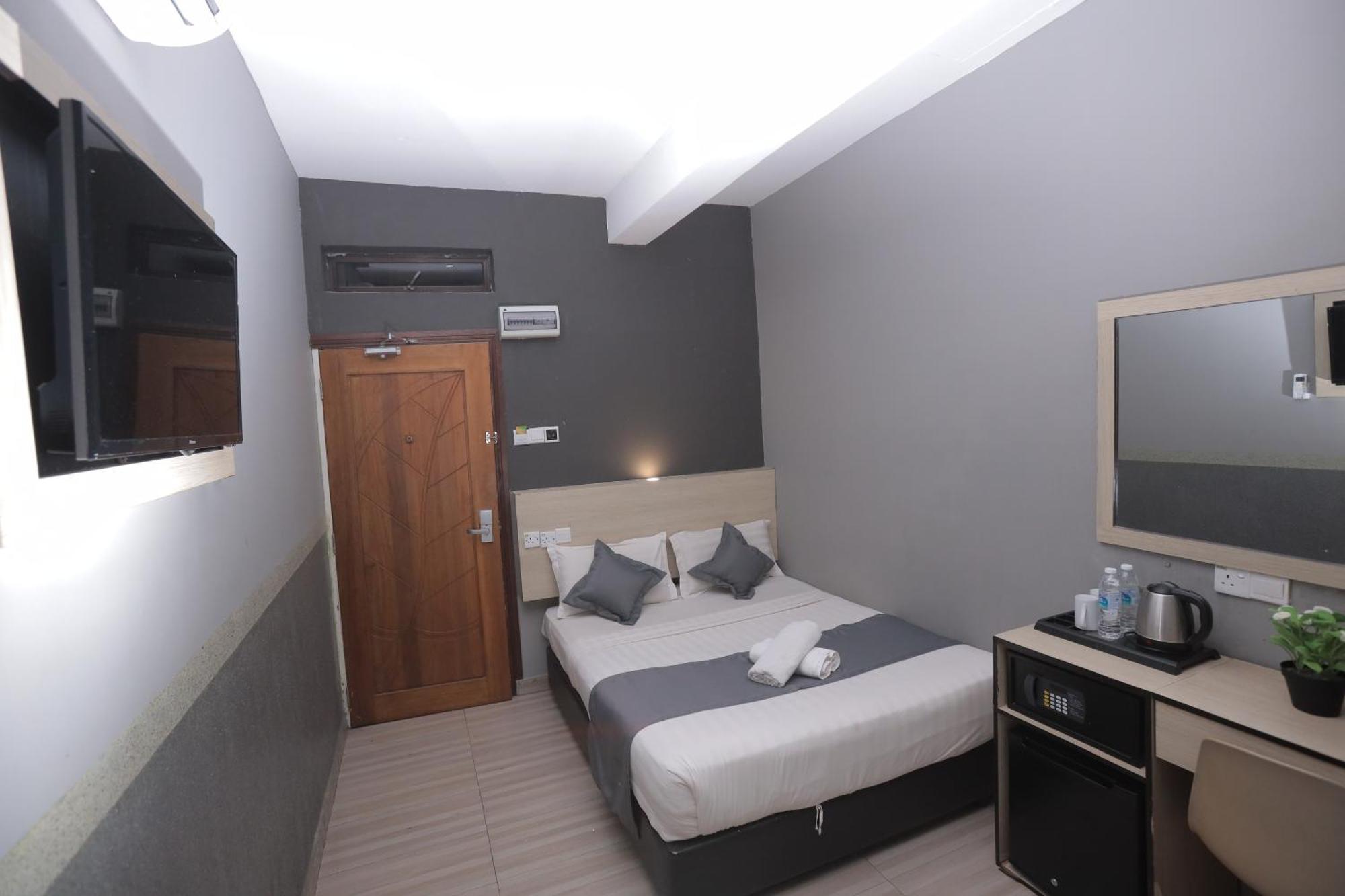 Dj Citi Inn Premier Kuala Terengganu Ngoại thất bức ảnh