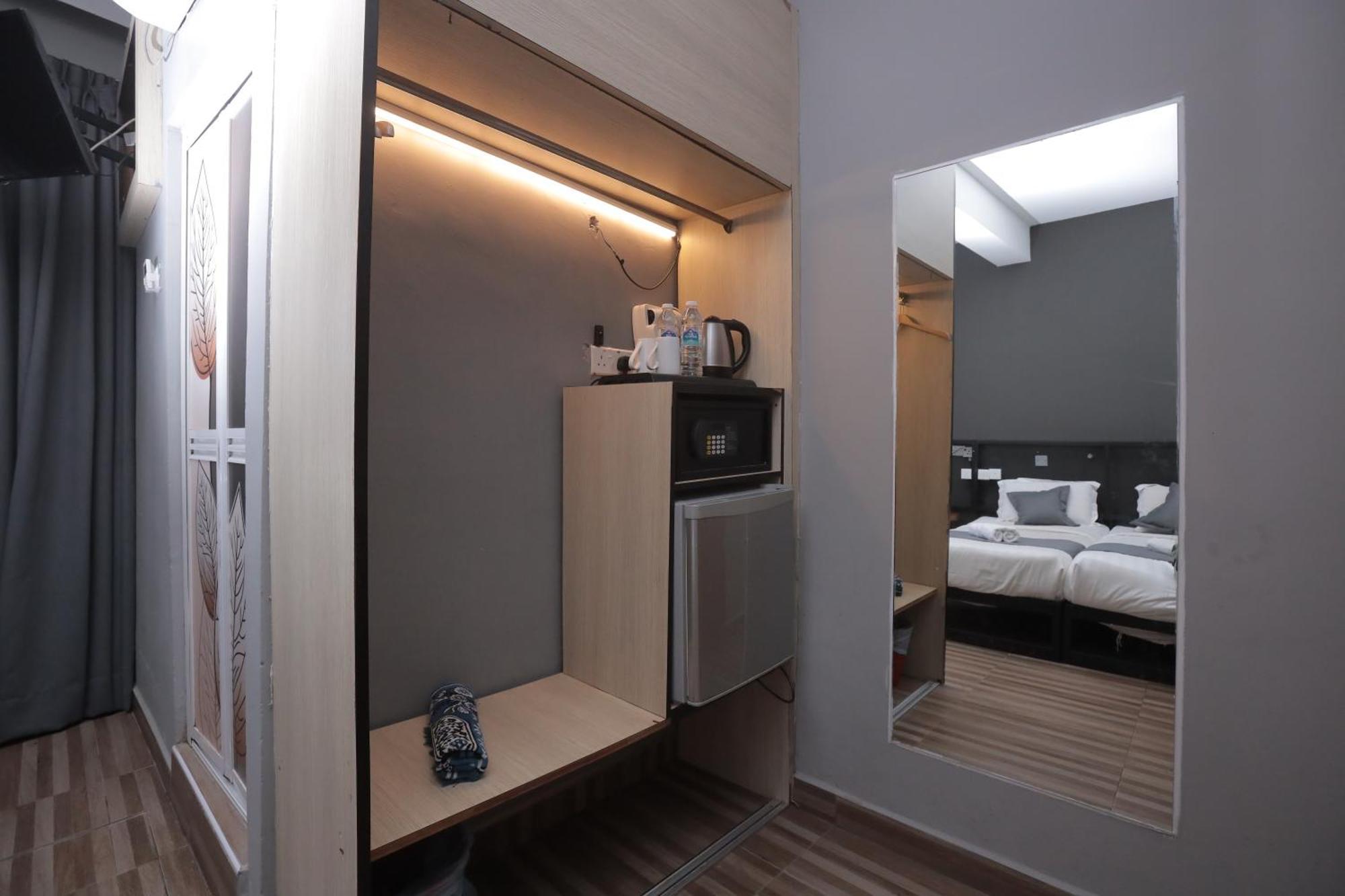 Dj Citi Inn Premier Kuala Terengganu Ngoại thất bức ảnh