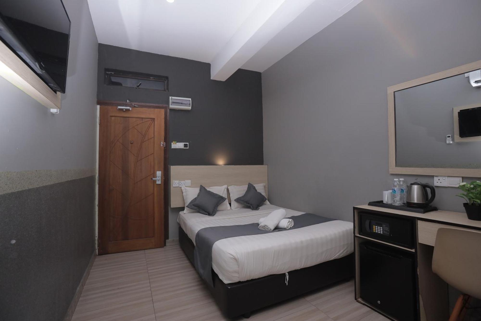 Dj Citi Inn Premier Kuala Terengganu Ngoại thất bức ảnh