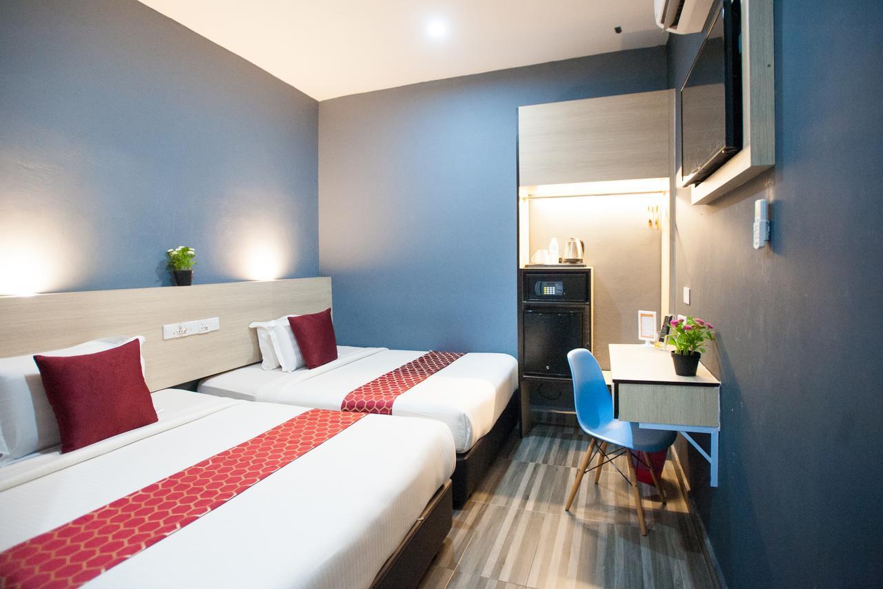 Dj Citi Inn Premier Kuala Terengganu Ngoại thất bức ảnh