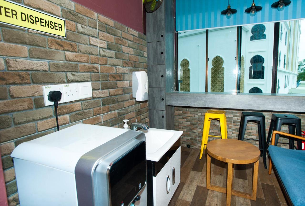 Dj Citi Inn Premier Kuala Terengganu Ngoại thất bức ảnh