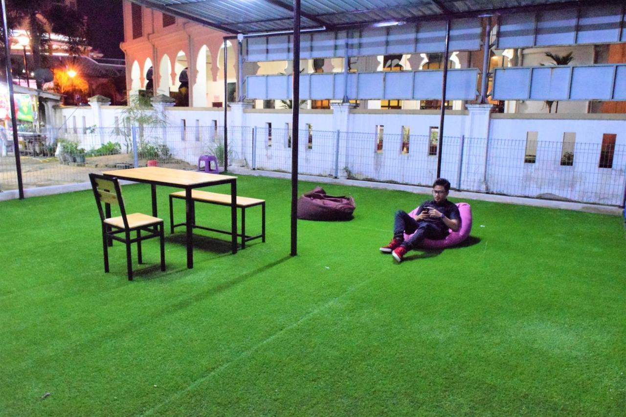 Dj Citi Inn Premier Kuala Terengganu Ngoại thất bức ảnh