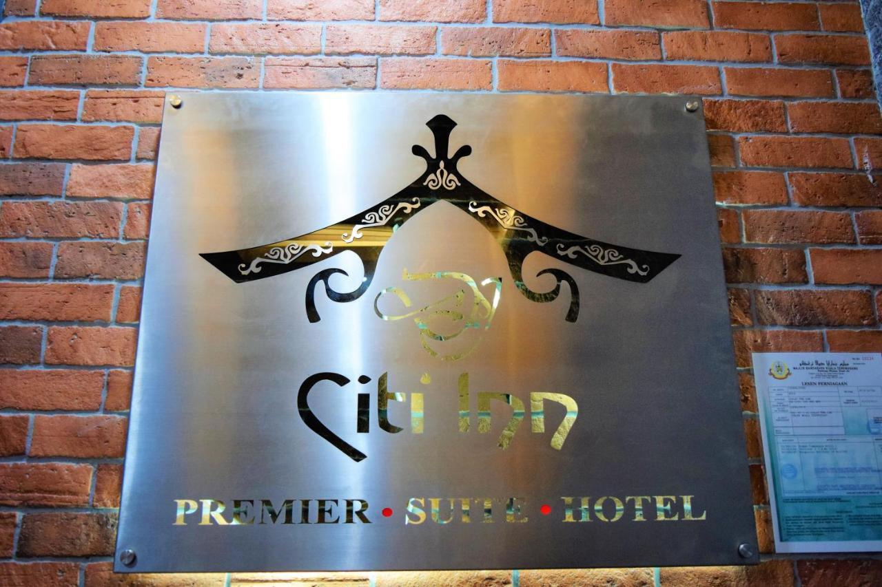 Dj Citi Inn Premier Kuala Terengganu Ngoại thất bức ảnh
