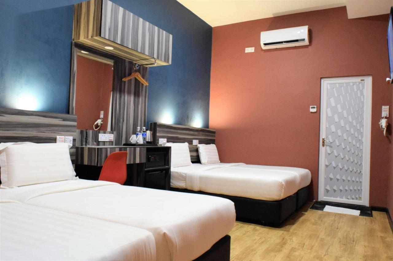 Dj Citi Inn Premier Kuala Terengganu Ngoại thất bức ảnh
